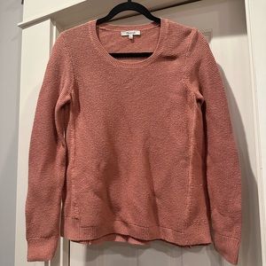 Madewell Riverside Texture Sweater, size S, NWOT